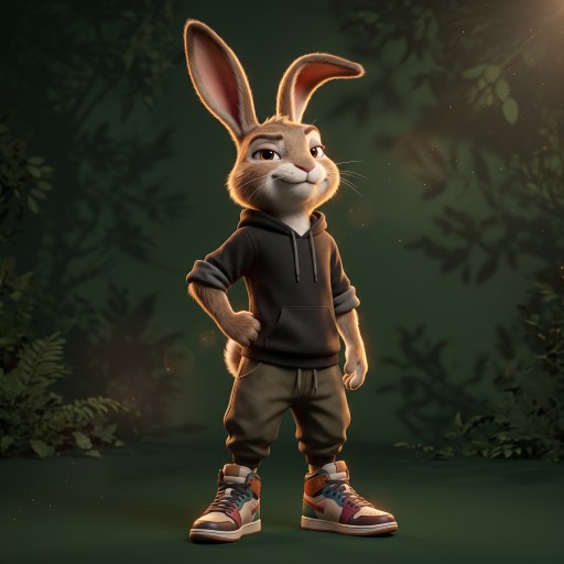 Bunny Strider
