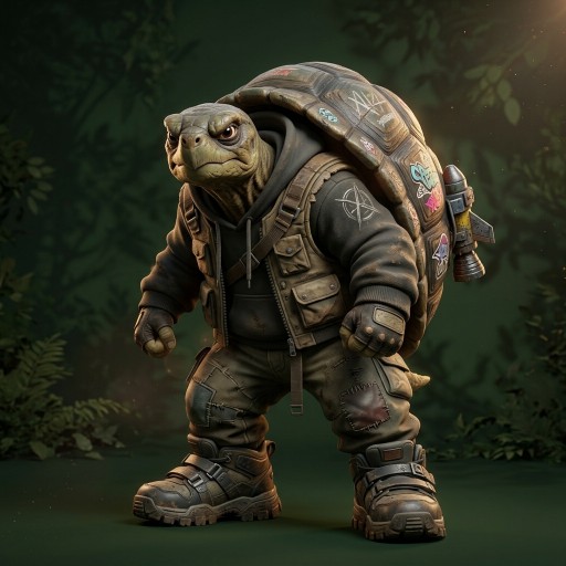 Knox Turtle