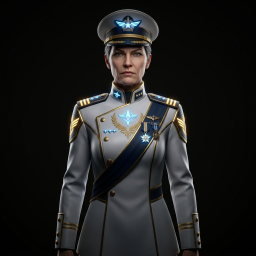 Commander Vael