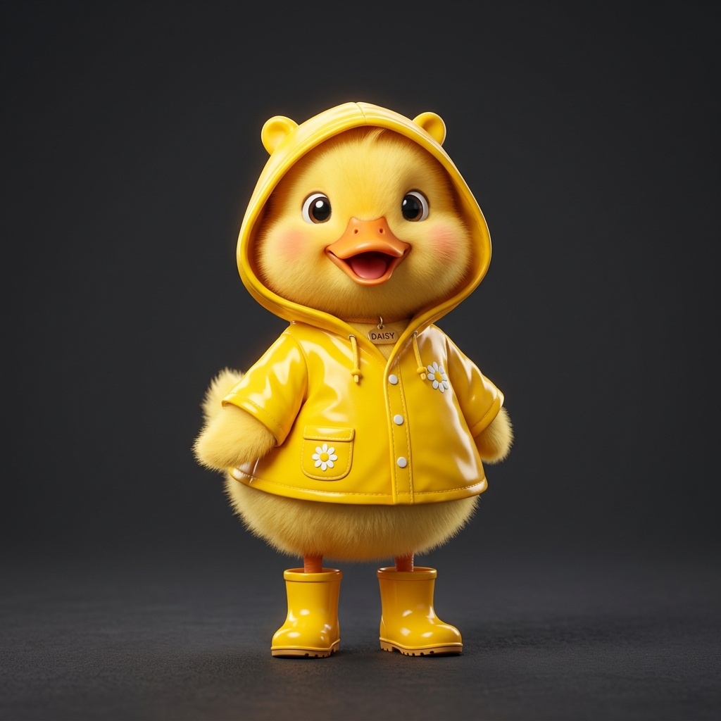 Daisy Duckling
