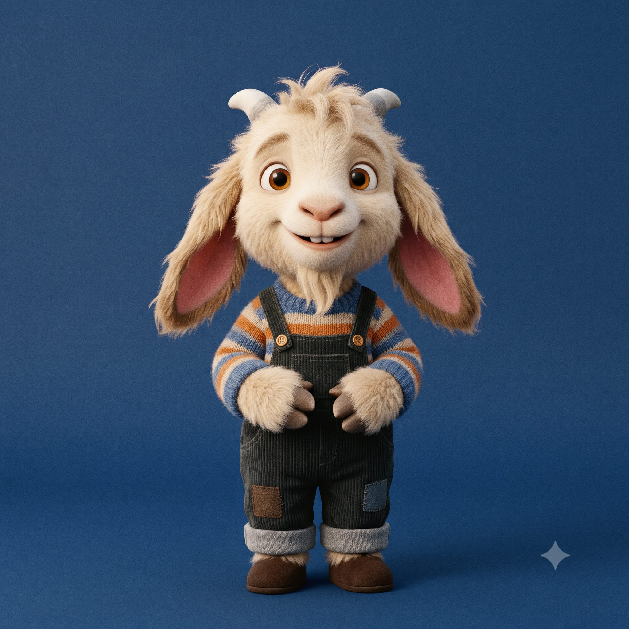 Jack the Goat