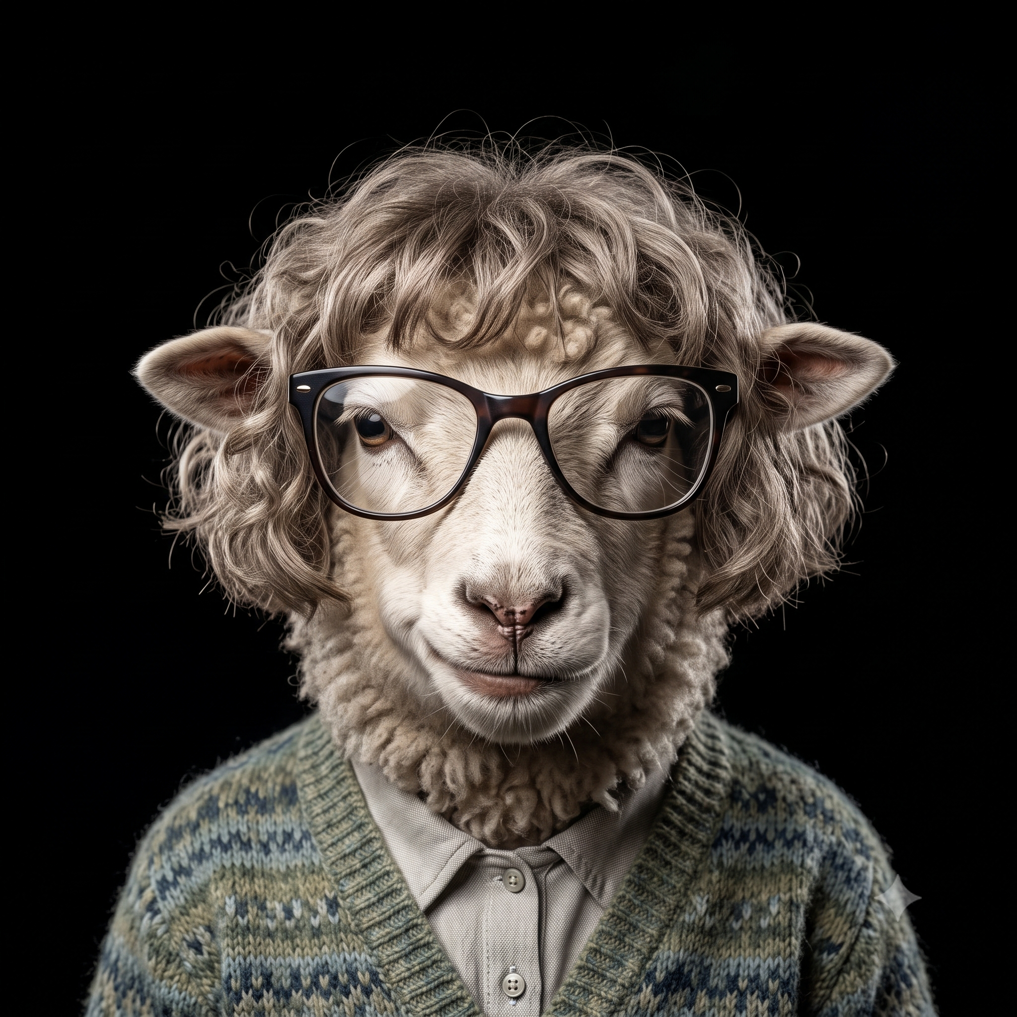 Karen Sheep