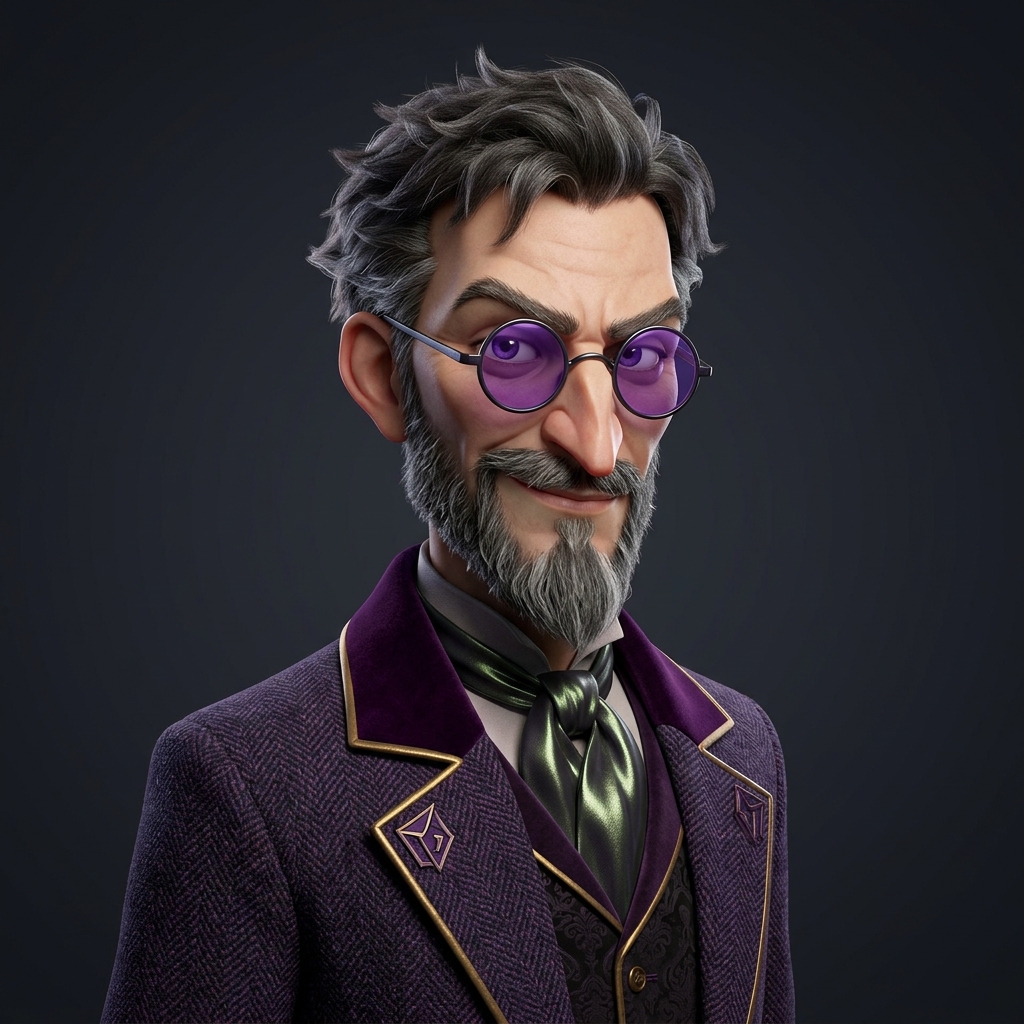 Professor Grumblethorn