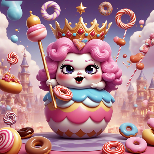 Queen Crumble