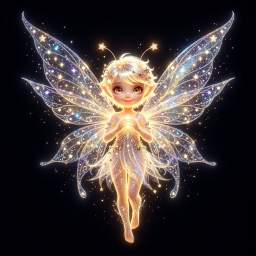 Twinkle the Star-Sprite