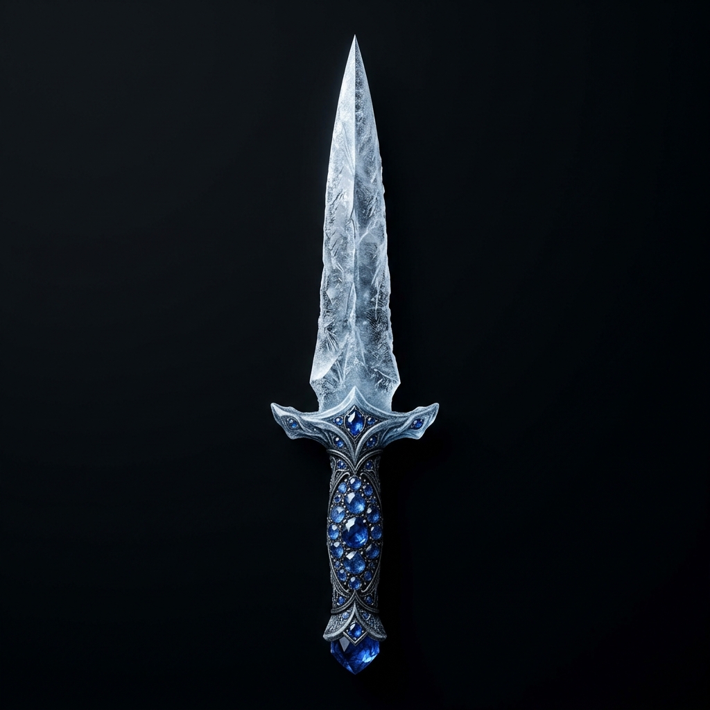 Frostbite Dagger