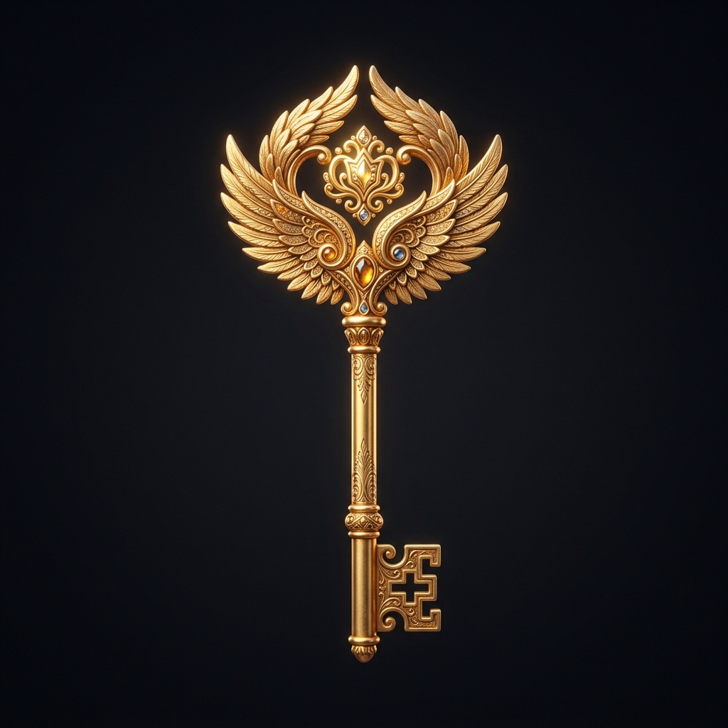 Golden Key of Dreams