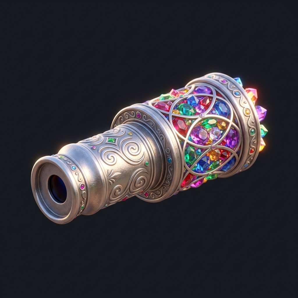 Pocket Kaleidoscope of Dreams