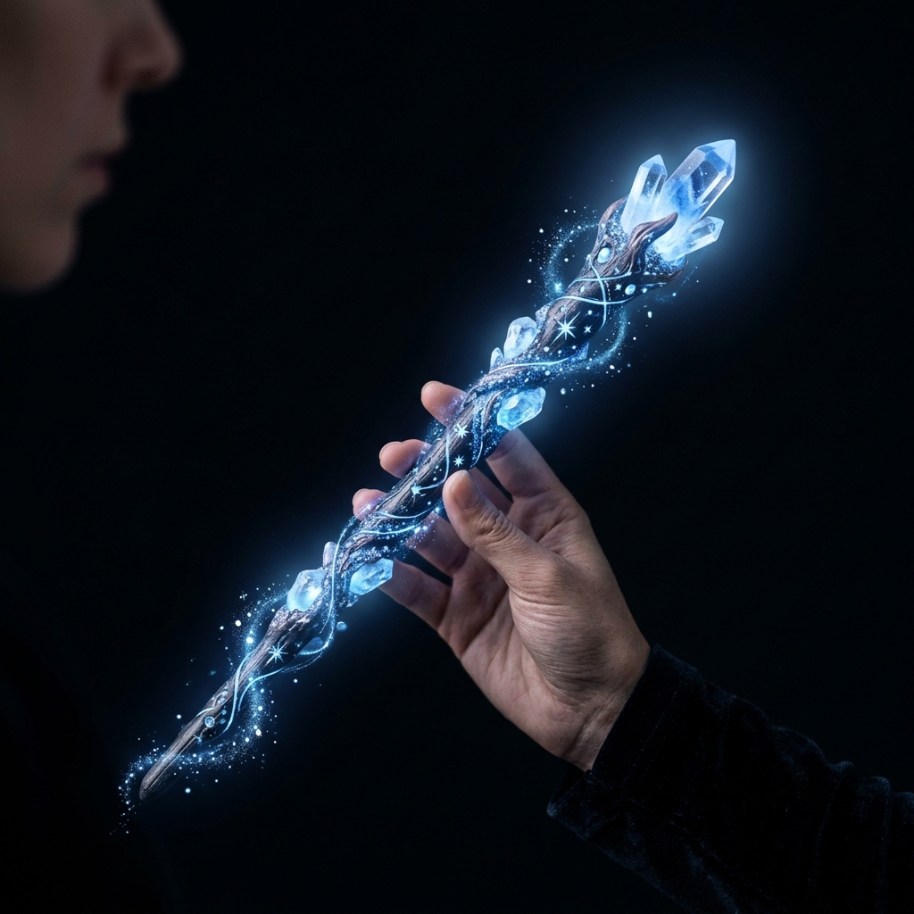 Starfall Wand