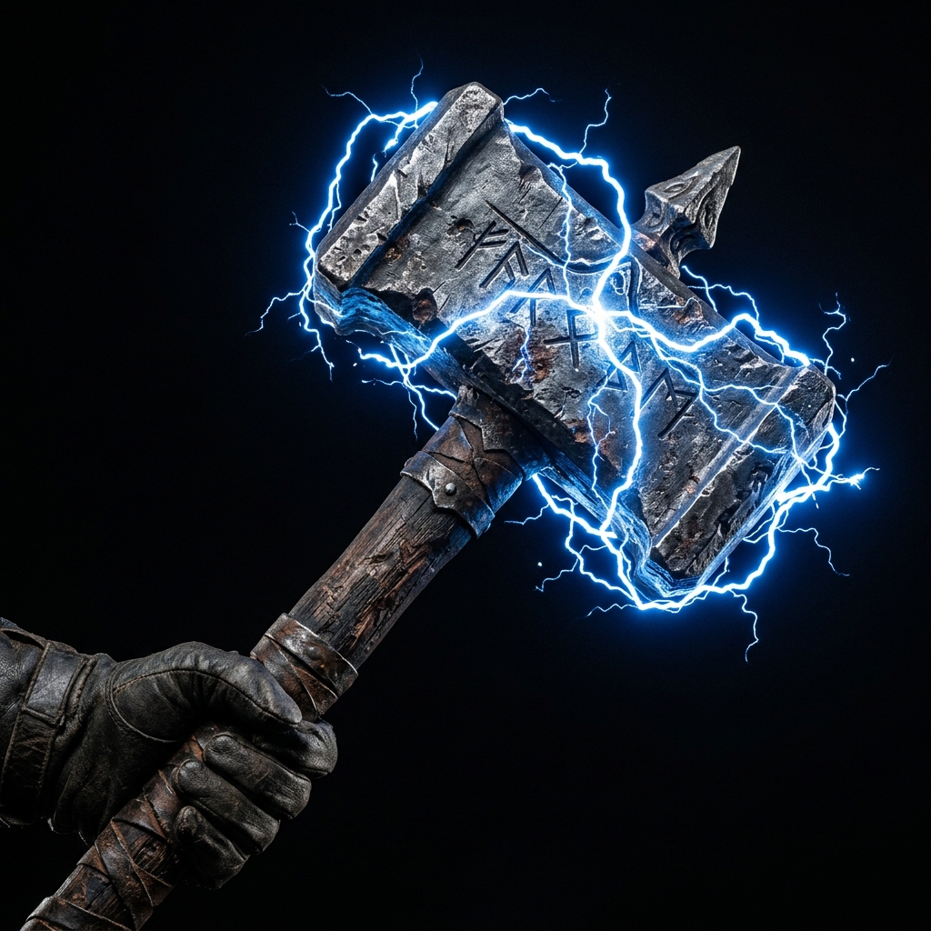Thunderstrike Hammer