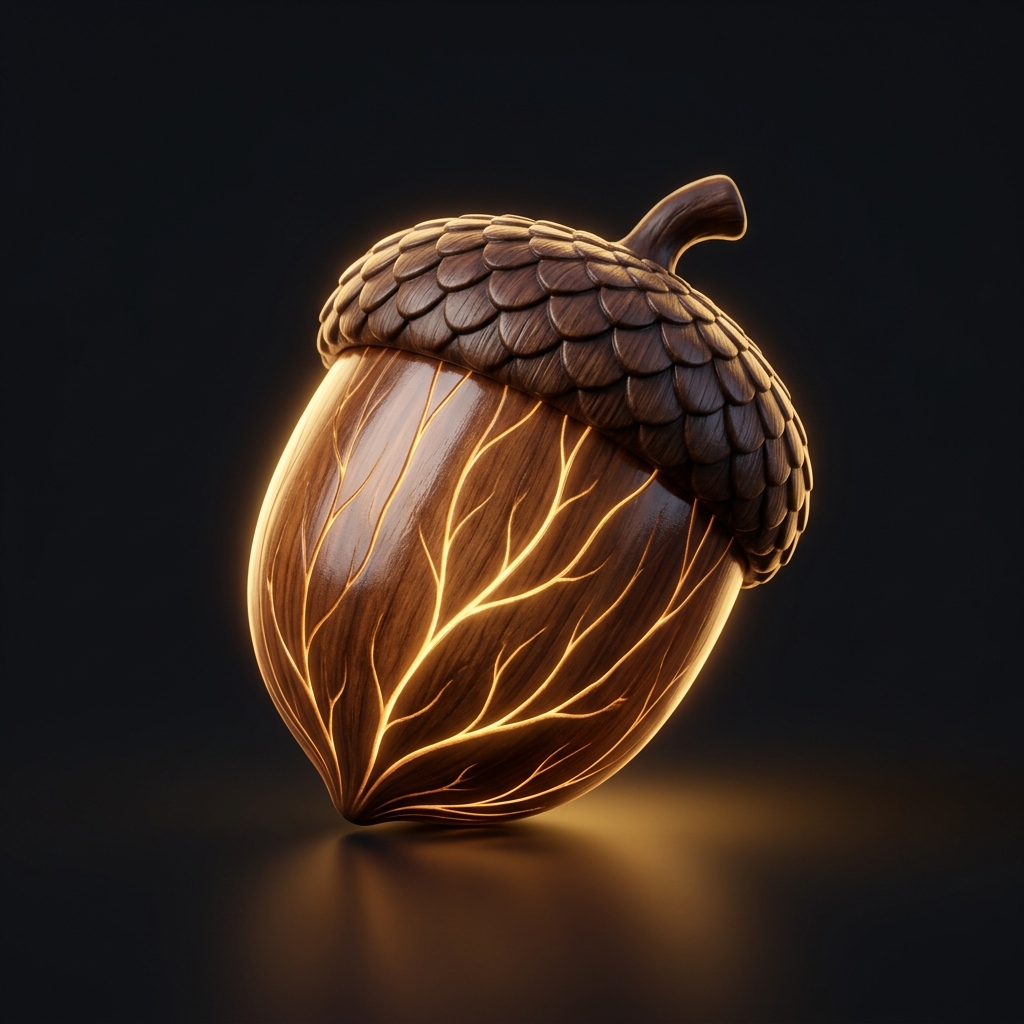 Wishing Acorn