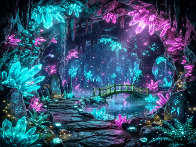Crystal Grotto