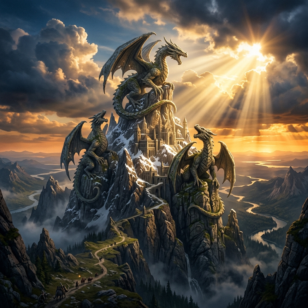 Dragon Spire