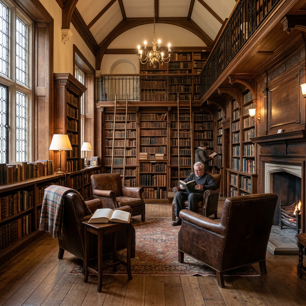Grand Library