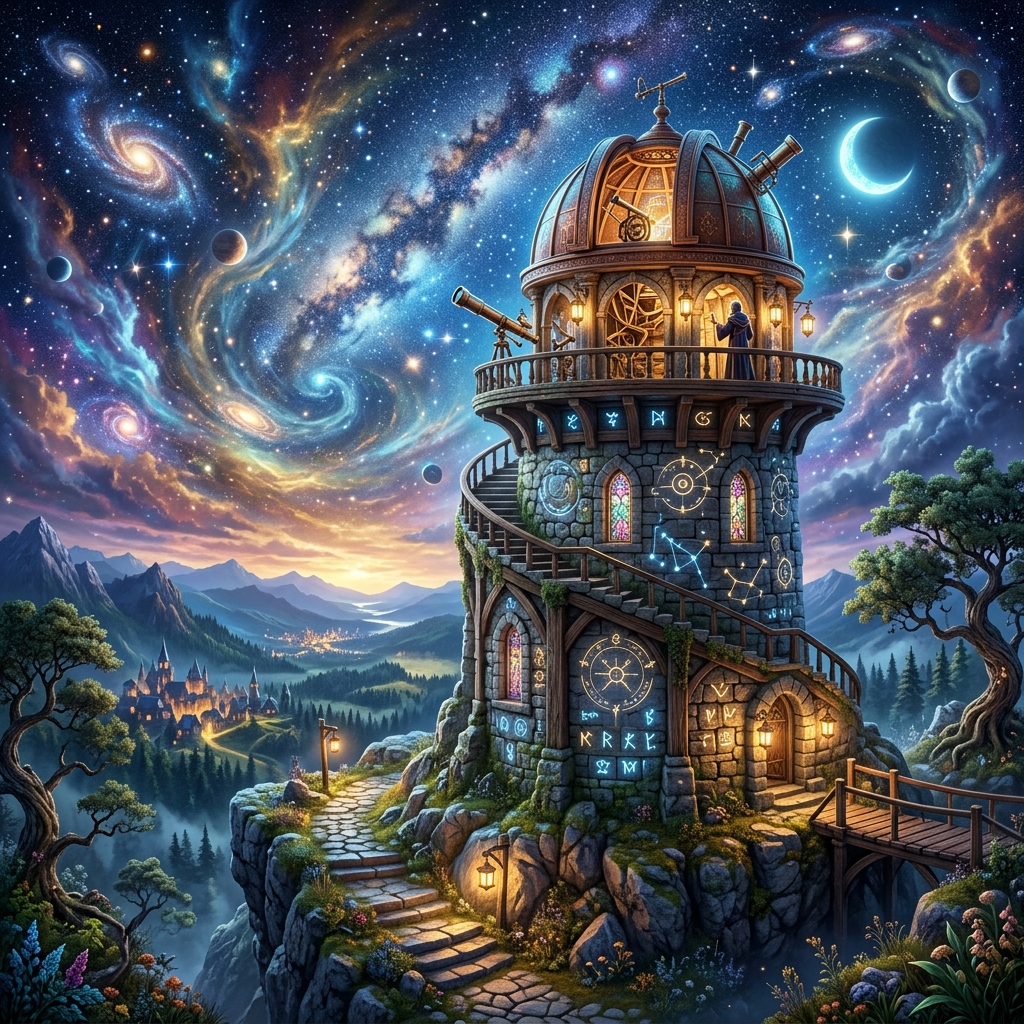 Starlight Observatory