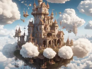 The Cloud Castle