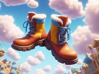Cloud Jumper Boots