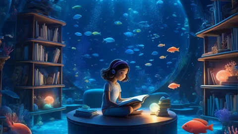 Undersea Library