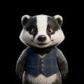 Barnaby Badger