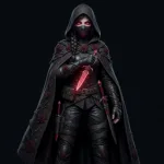 Morana the Blood-Rose