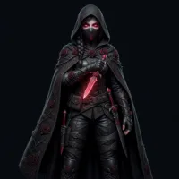 Morana the Blood-Rose