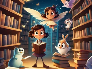 The Library That Roared