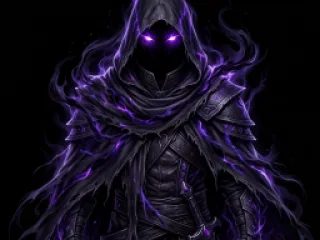 Eldrin the Void-Stalker