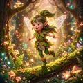 Pip the Pixie
