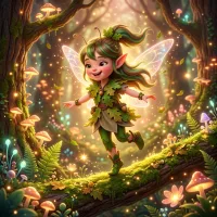 Pip the Pixie
