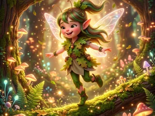 Pip the Pixie