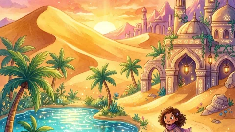 Desert of Wonders