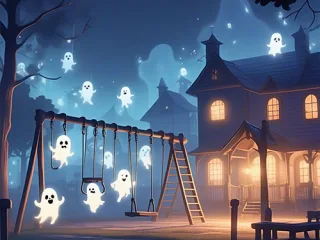 The Haunted Playground