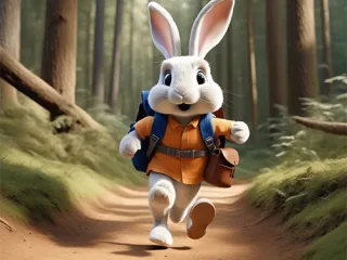 Rustle the Rabbit