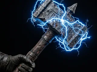 Thunderstrike Hammer