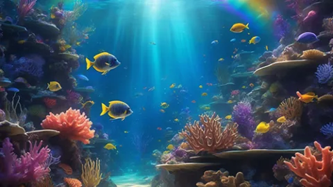 Rainbow Reef