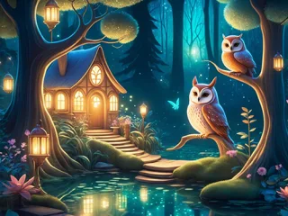 Magical Forest