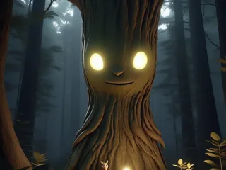 Old Man Willow