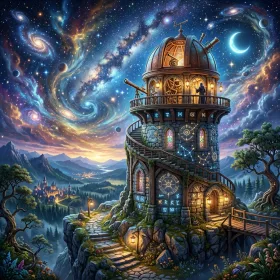 Starlight Observatory