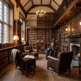 Grand Library