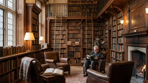 Grand Library
