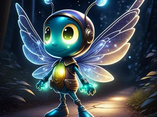 Twinkle the Firefly