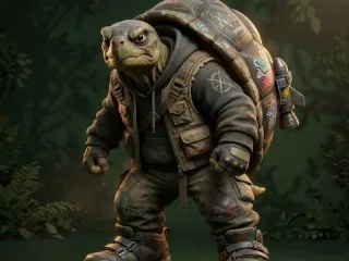 Knox Turtle