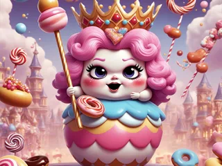 Queen Crumble