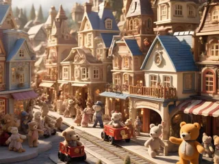 Toyland