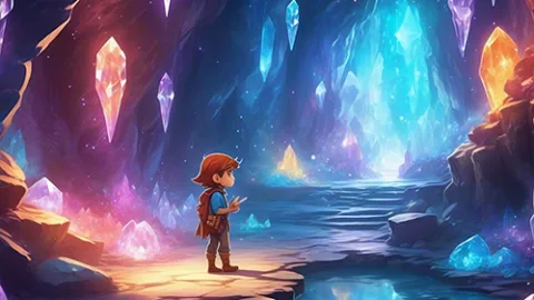 Crystal Caves