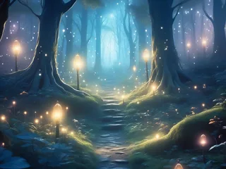The Forest of Whispers