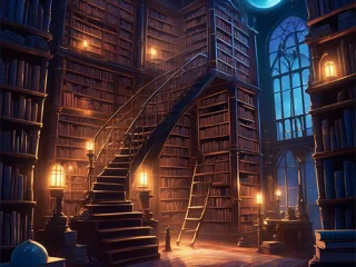 Hidden Library