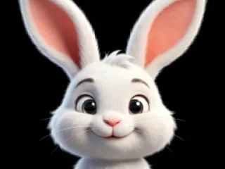 Rosie the Rabbit