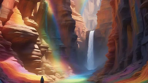 Crayon Canyon
