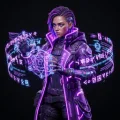 Nova the Tech-Mage